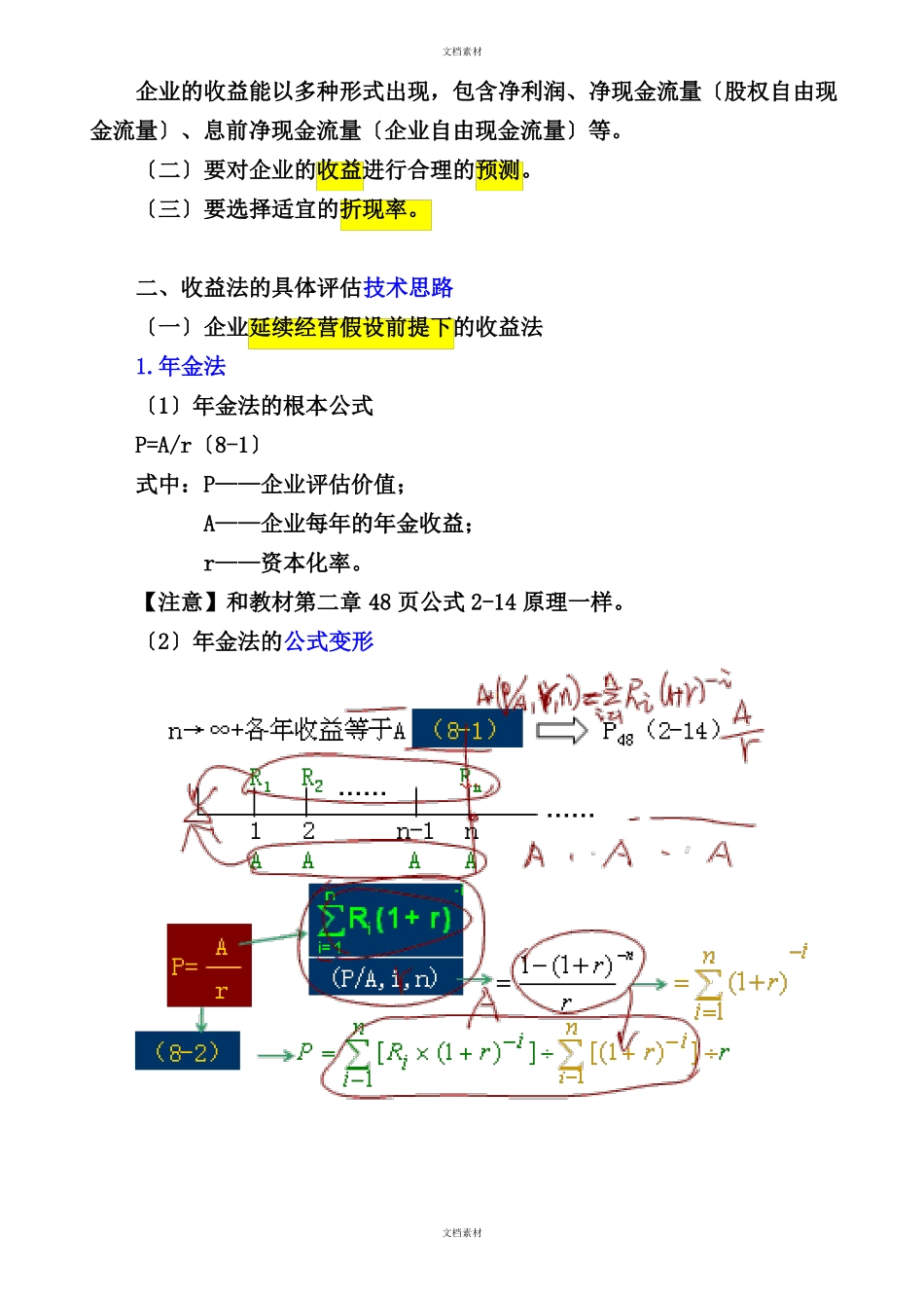 企业价值评价_第2页