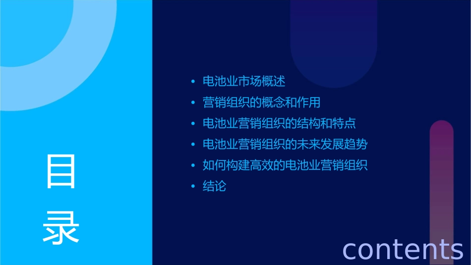 电池业营销组织的总体概念课件_第2页