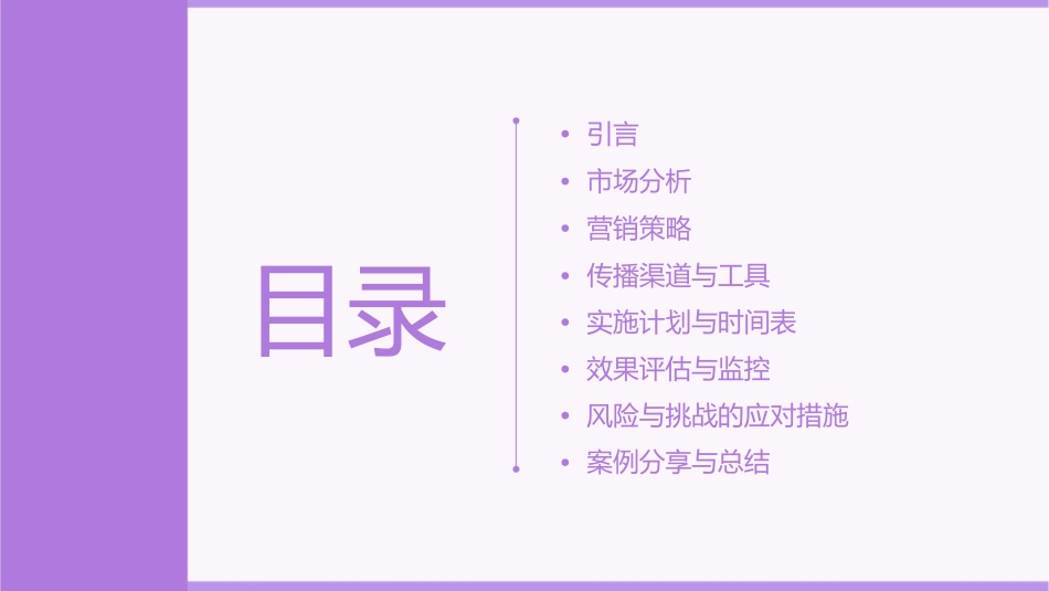 某公司整合营销推广方案课件_第2页