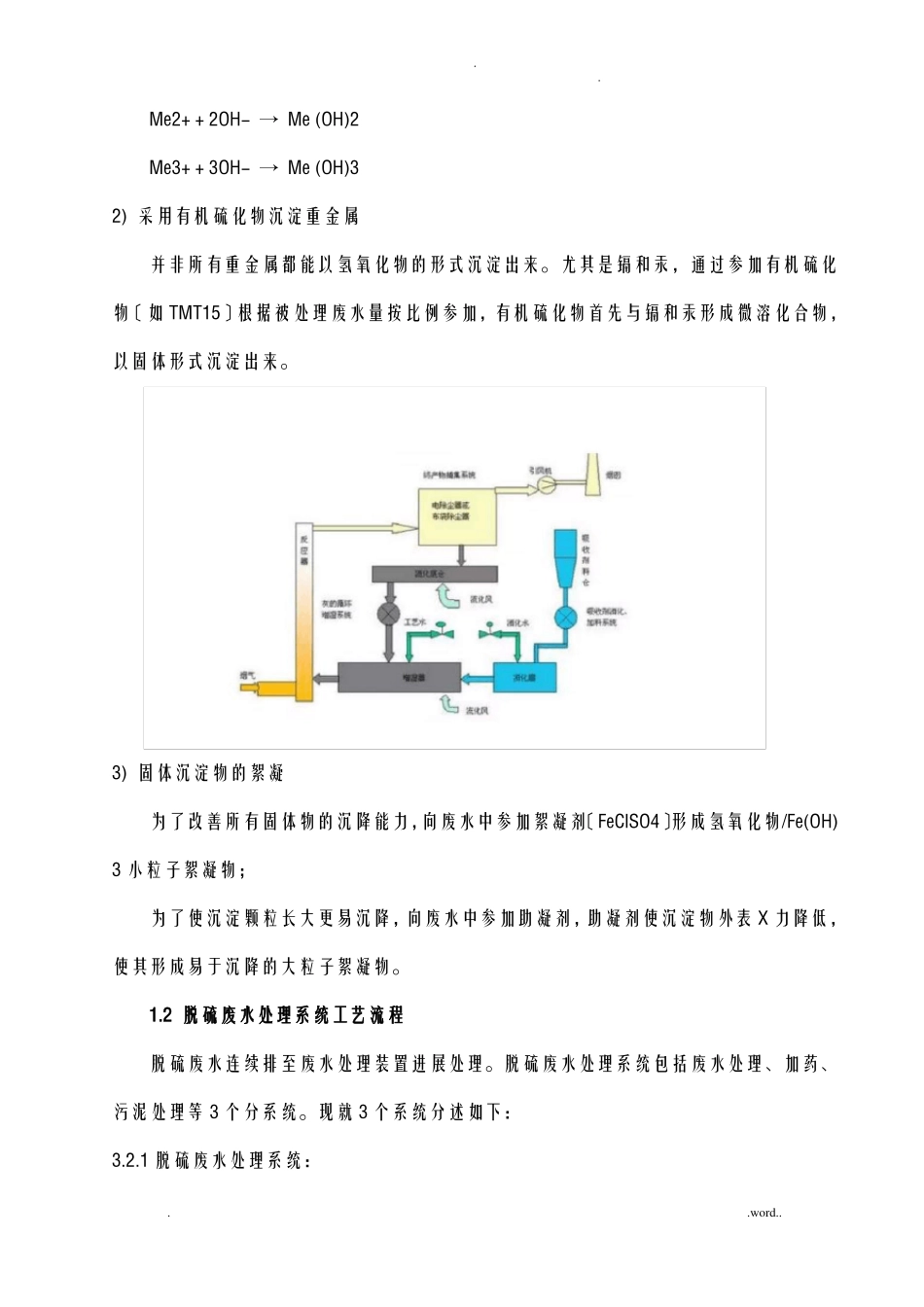 电厂脱硫废水处理_第2页