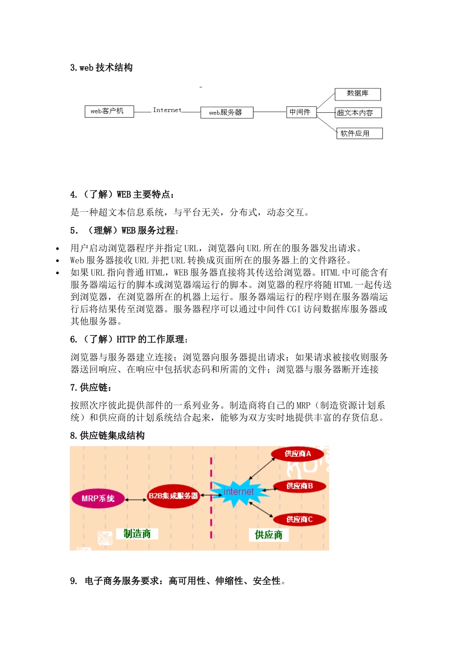 电子商务解决方案重点2_第3页