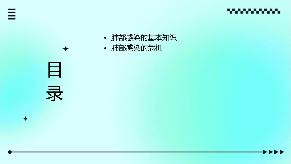 肺部感染的危机与应对护理课件_第2页