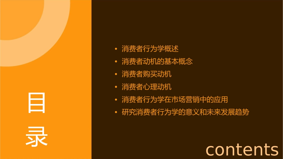 消费者行为学消费者动机课件_第2页