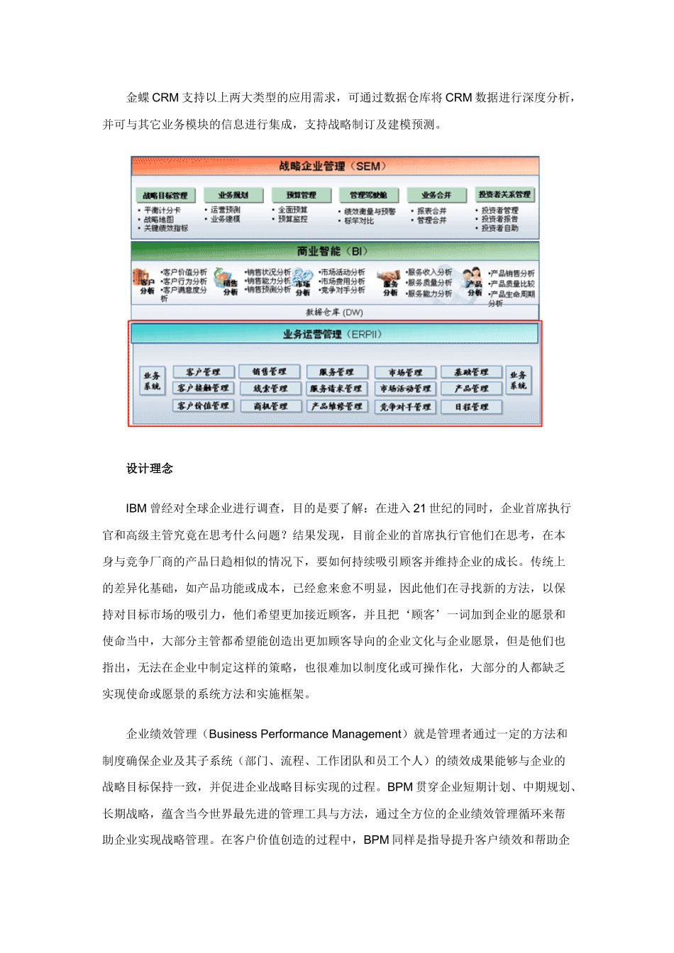 金蝶客户关系管理解决方案_第2页