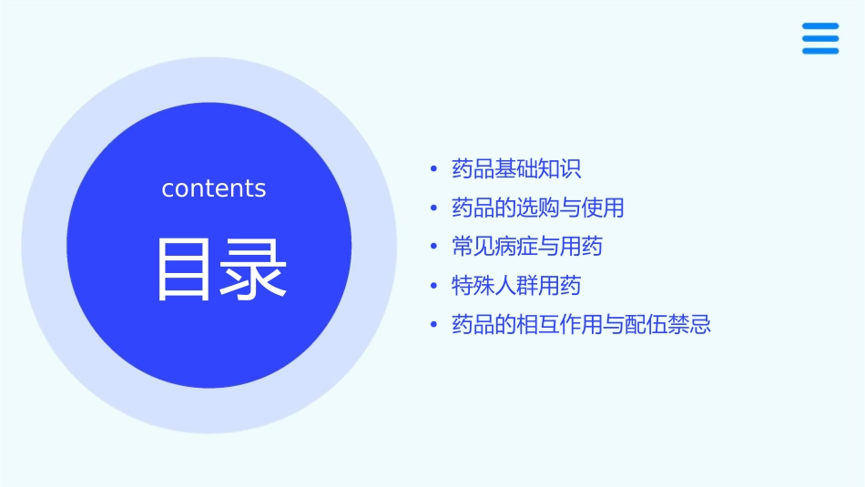 药店常用药学知识课件_第2页