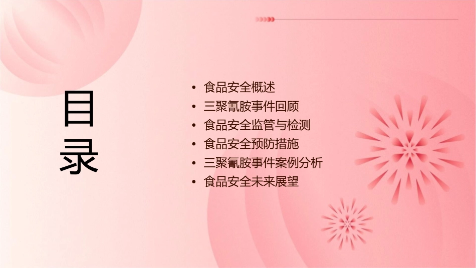 食品安全三聚氰胺课件_第2页