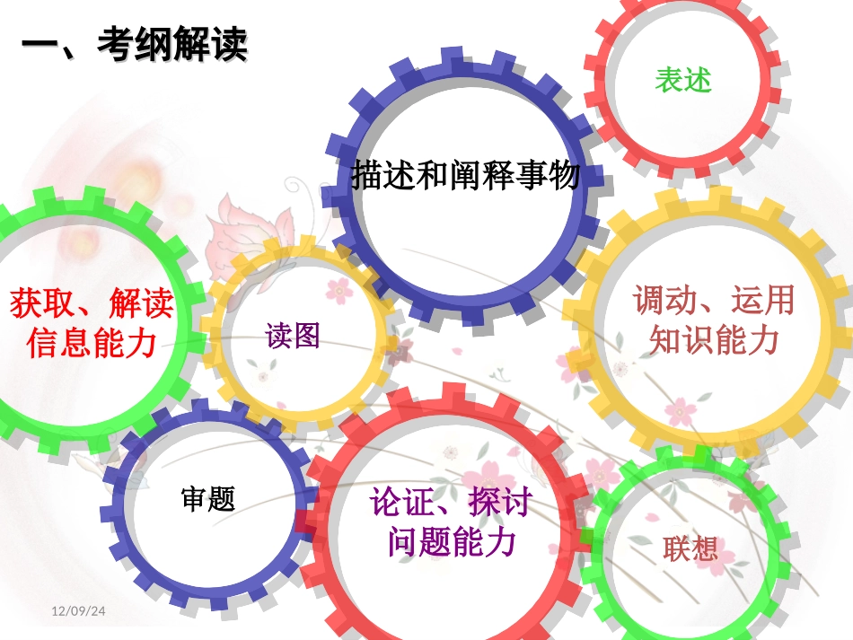 地理描述类问题分析与解题策略课件（新版）_第2页