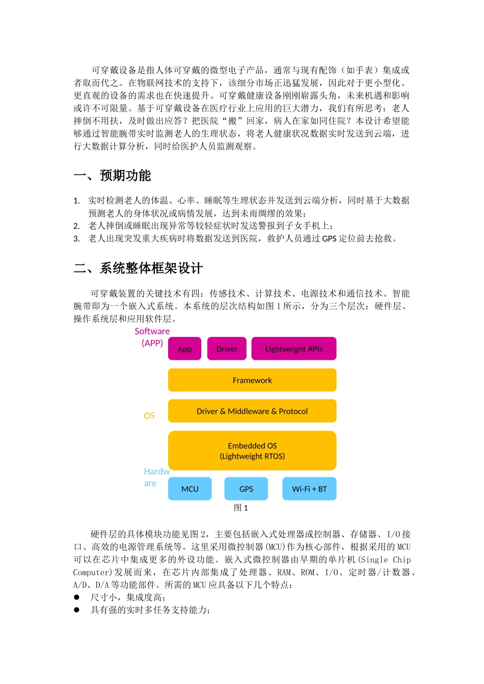 健康智能腕带23_第2页