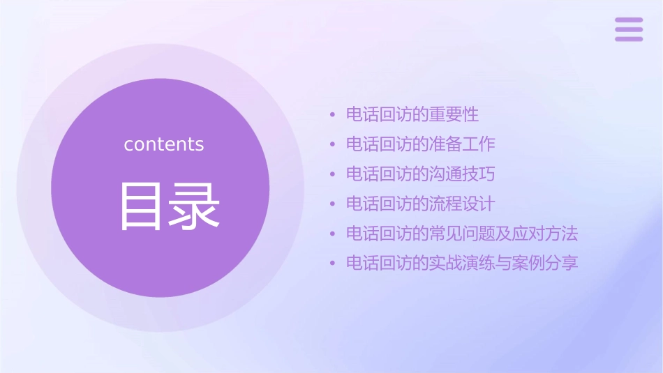 某专卖店电话回访技巧课件_第2页