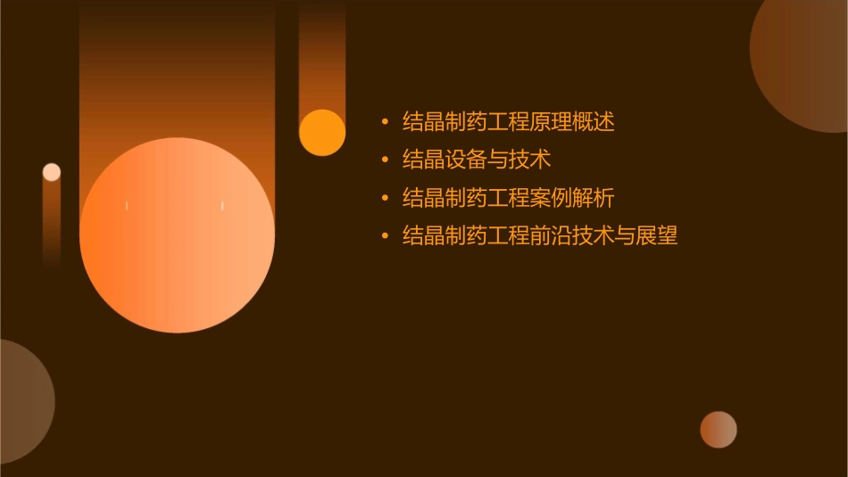 结晶制药工程原理与设备案例课件_第2页