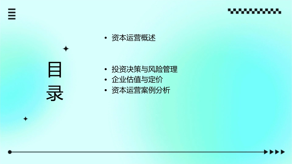 某商学院资本运营教程课件_第2页