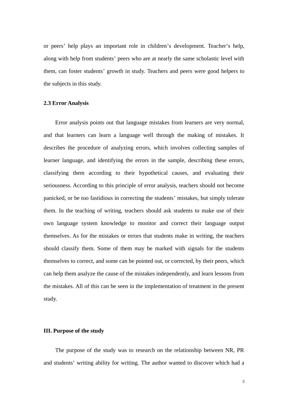 高中学生英语书面表达两种评价方式的实证研究22_第3页