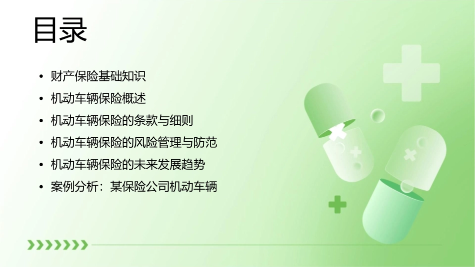 财产保险机动车辆保险教学课件_第2页