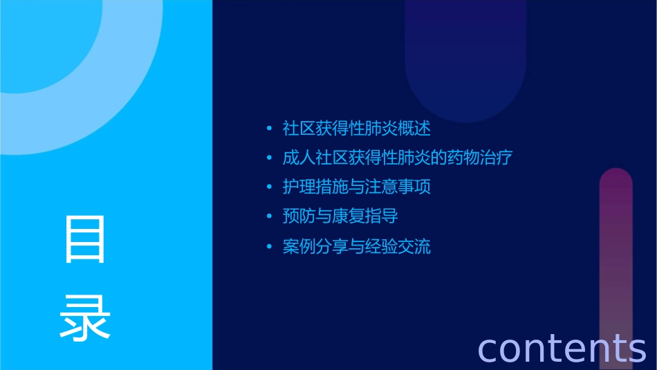 成人社区获得性肺炎基层合理用药指南护理课件_第2页