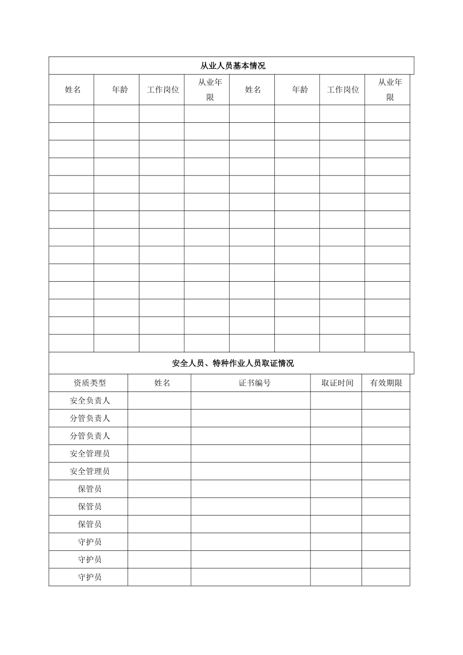烟花爆竹存储企业安全现状评价需提供的资料_第3页