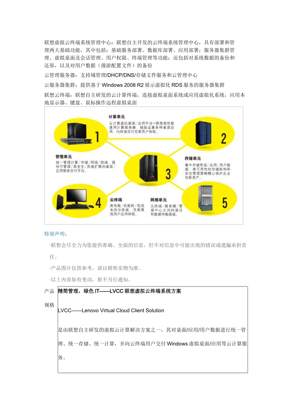 LVCC联想虚拟云终端系统_第2页
