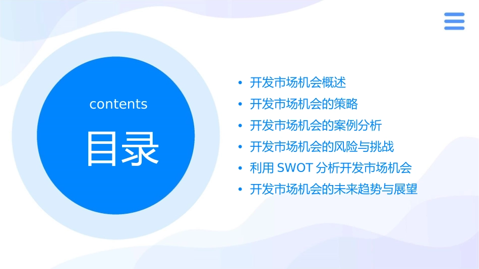 开发的市场机会和战略课件_第2页