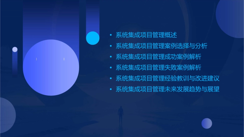 系统集成项目管理工程师案例分析课件_第2页