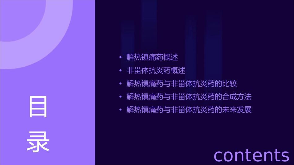 药物化学通用课件解热镇痛药和非甾体抗炎药_第2页