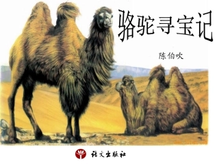 《骆驼寻宝记》课件
