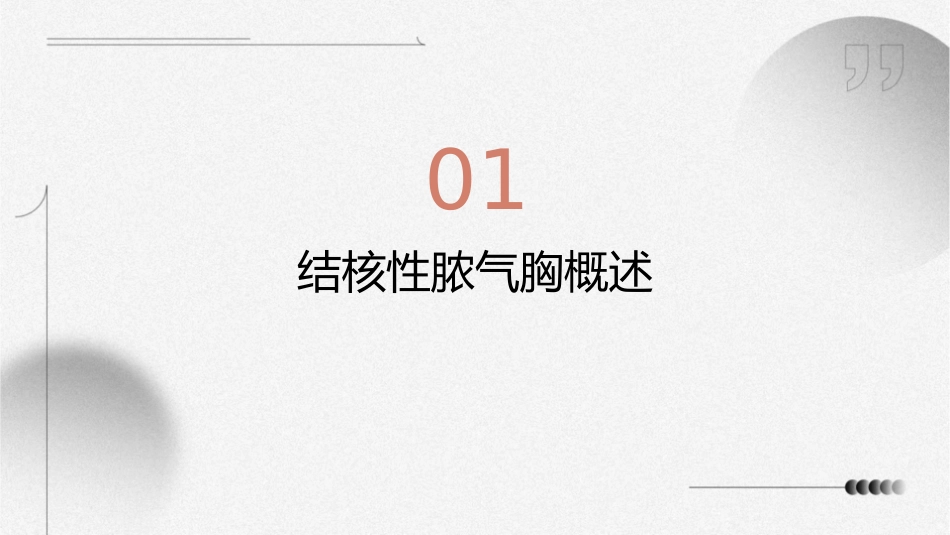 结核性脓气胸的措施护理课件_第3页