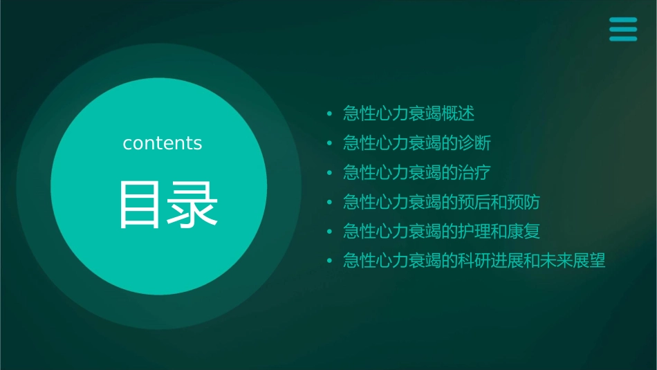急性心力衰竭的诊治课件_第2页