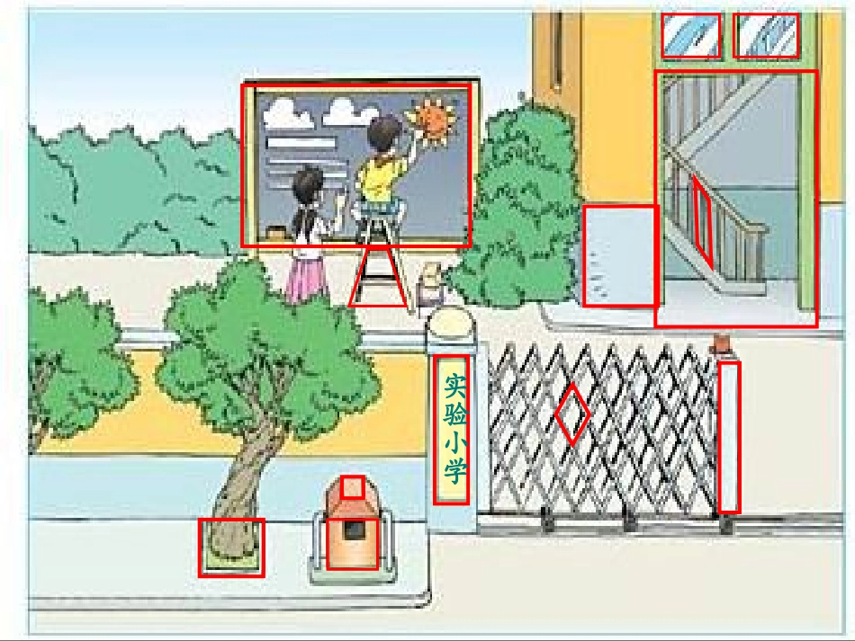 认识平行四边形和梯形_第3页