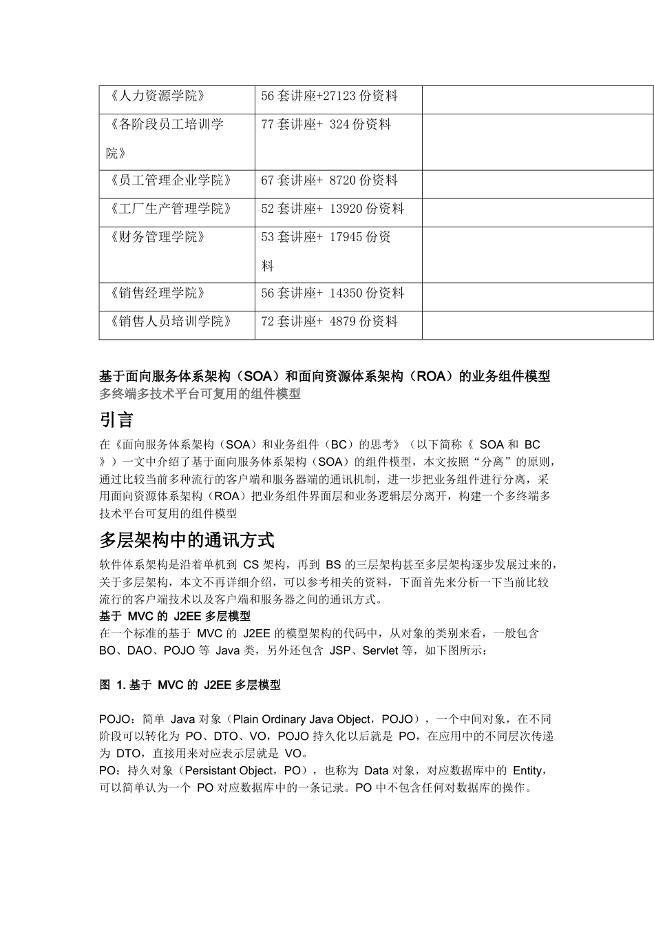 基于SOA和ROA的整体技术架构_第2页