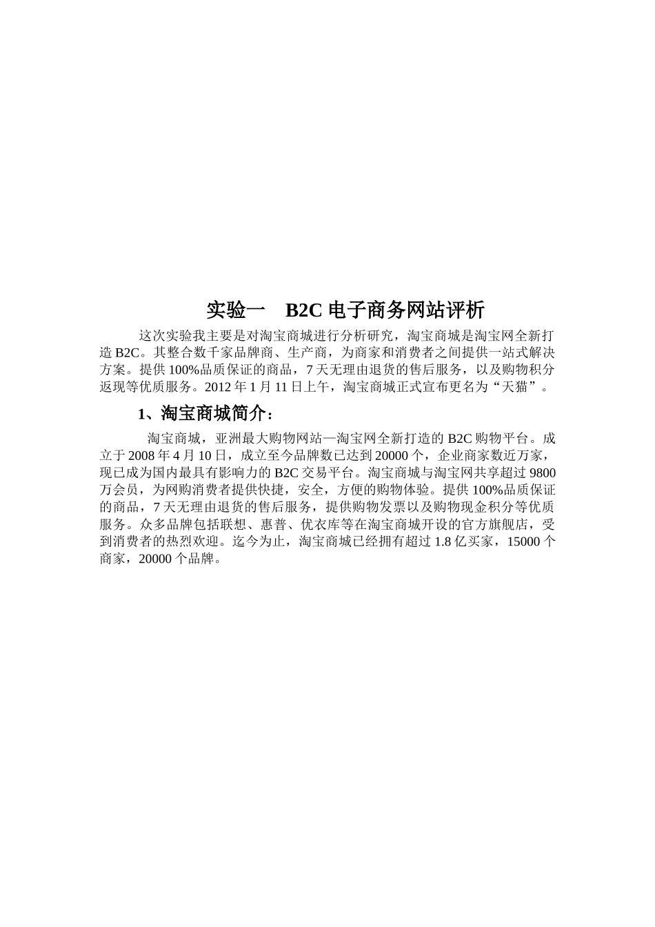 电子商务报告_第2页