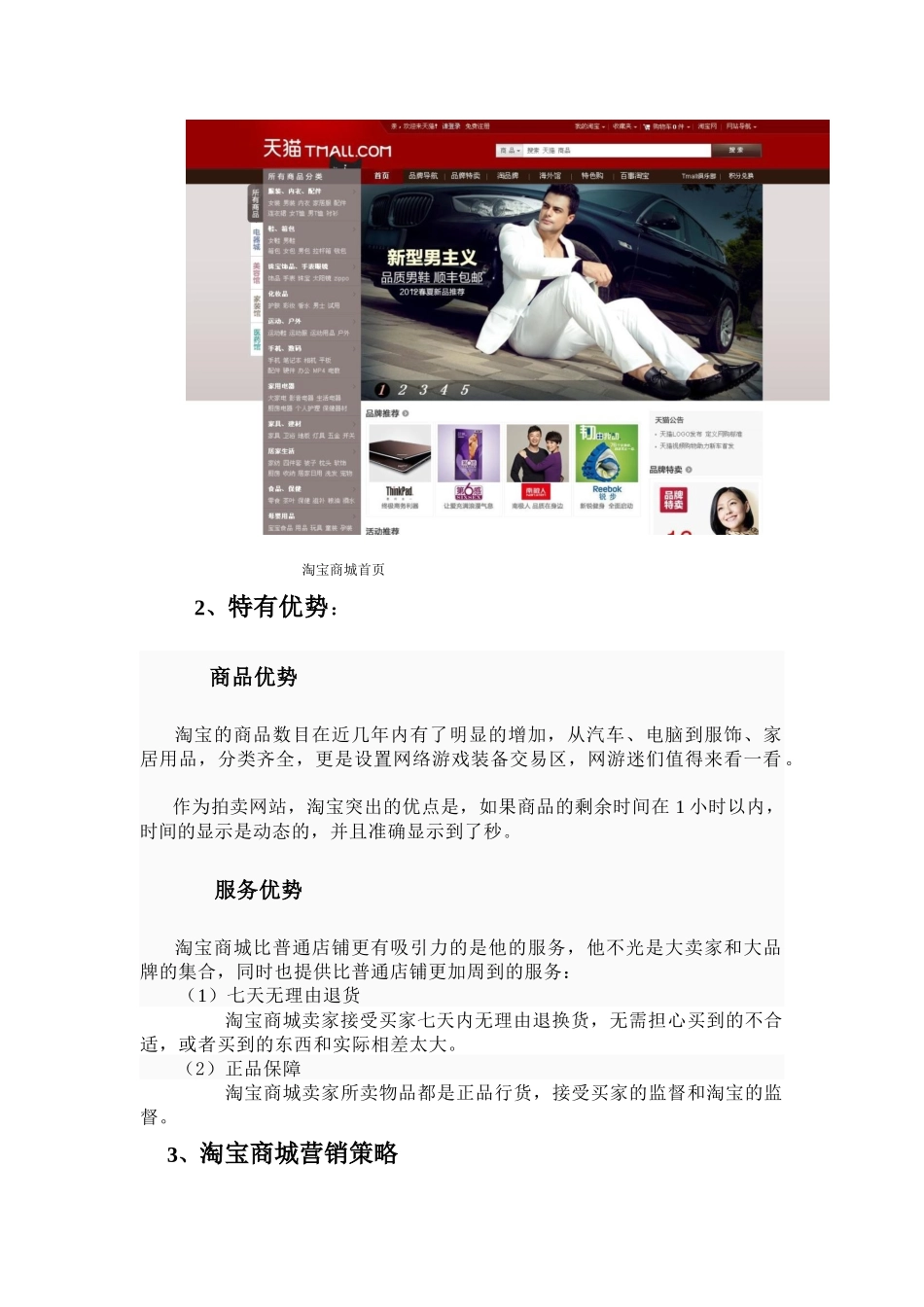 电子商务报告_第3页