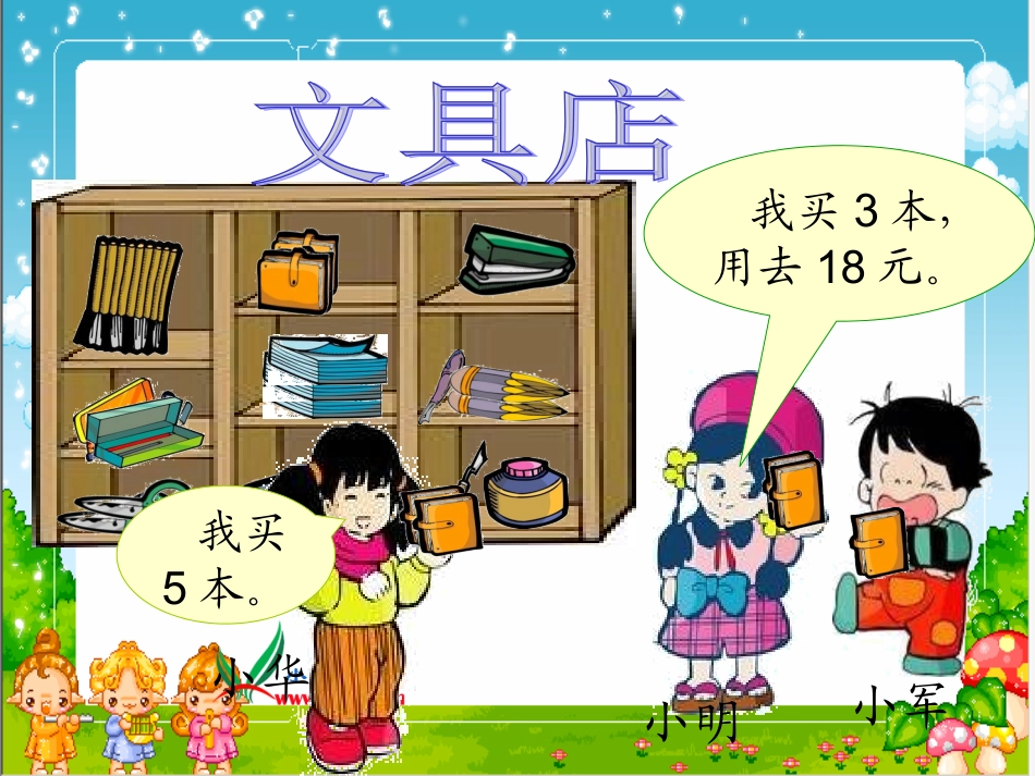 苏教版数学四年级上册《解决问题的策略》PPT课件_第3页