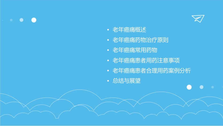 老年癌痛患者合理用药课件_第2页