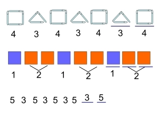 找规律（第二课时）