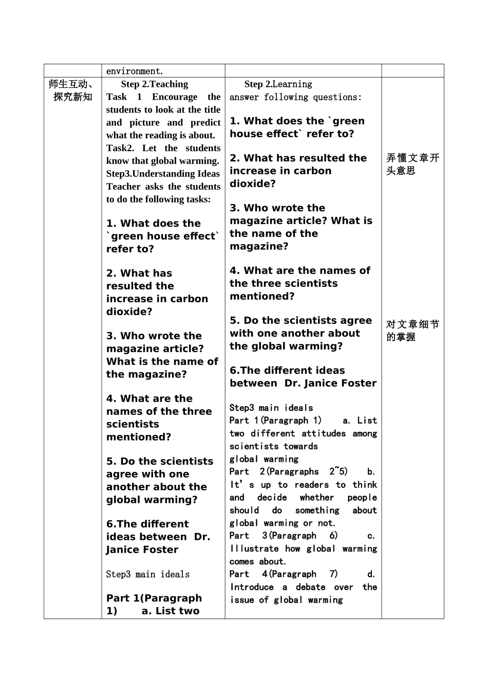 选修6unit4period2_第2页