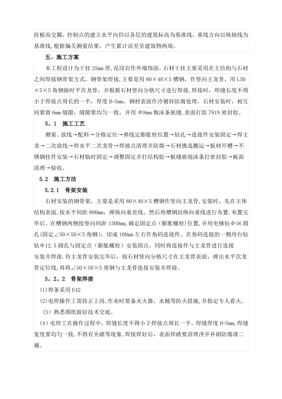 外立面施工组织设计_第3页