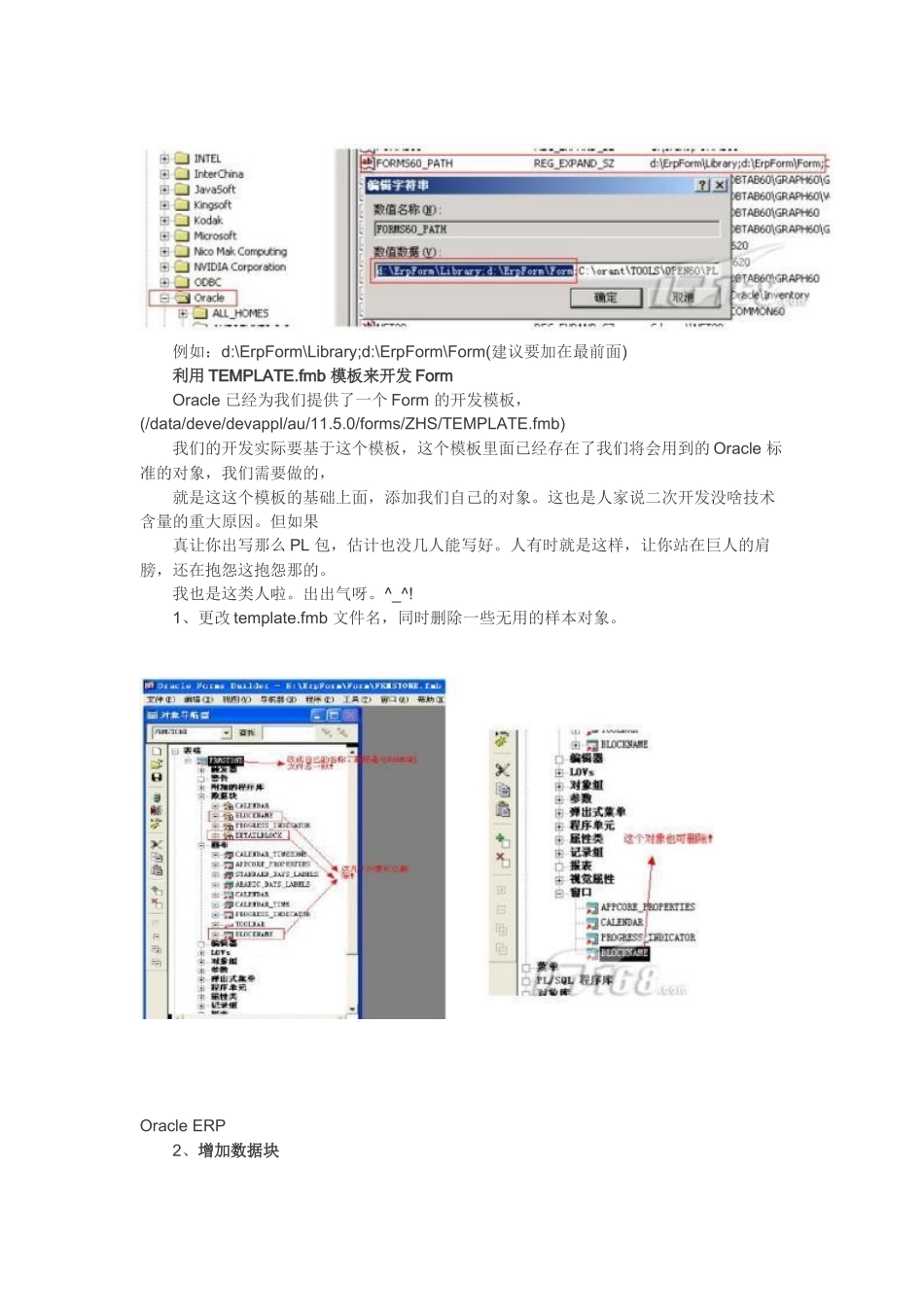 ORACLE ERP开发基础之EBS开发基础_第2页