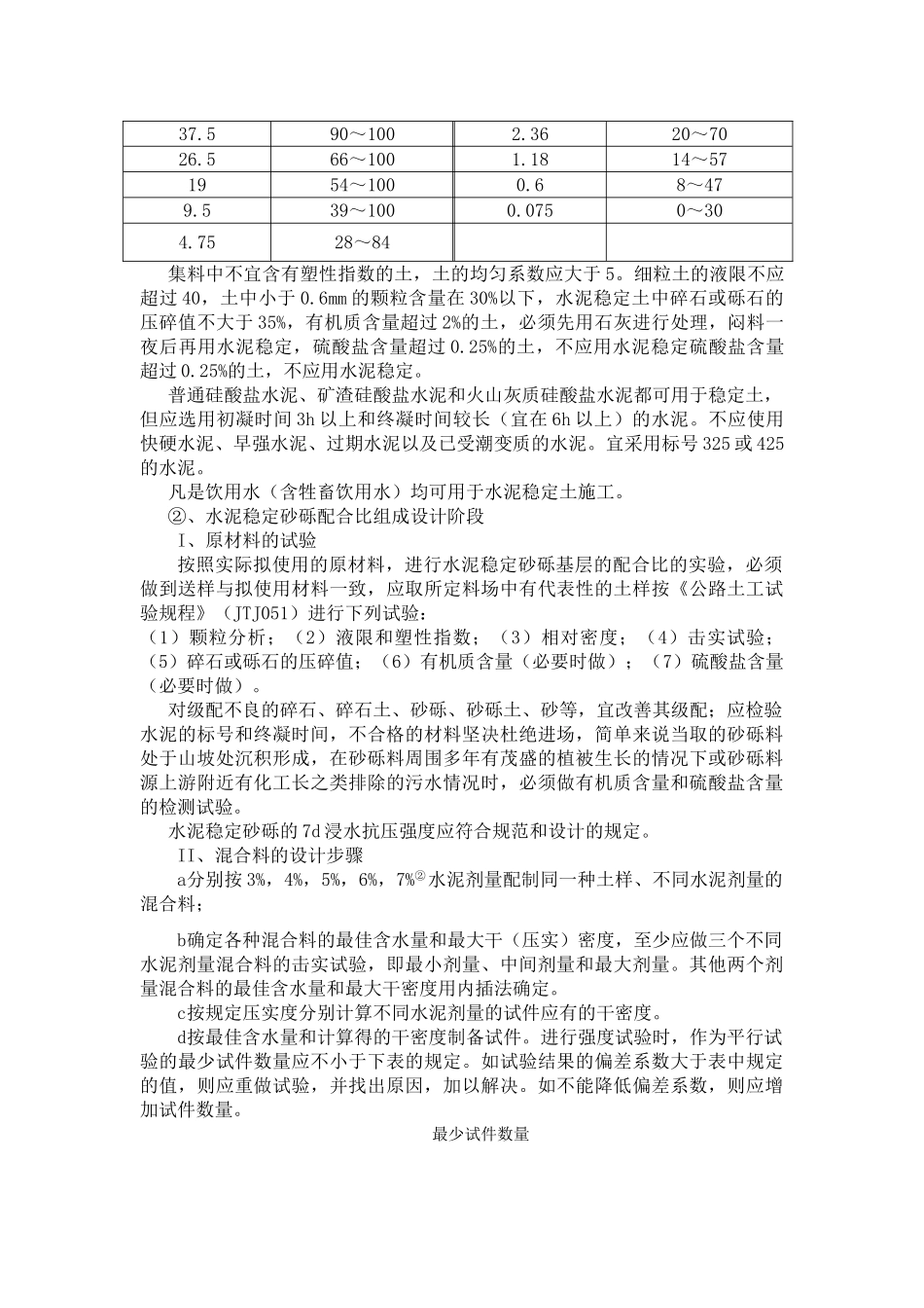 浅议路面基层施工质量控制过程中的几点看法_第2页