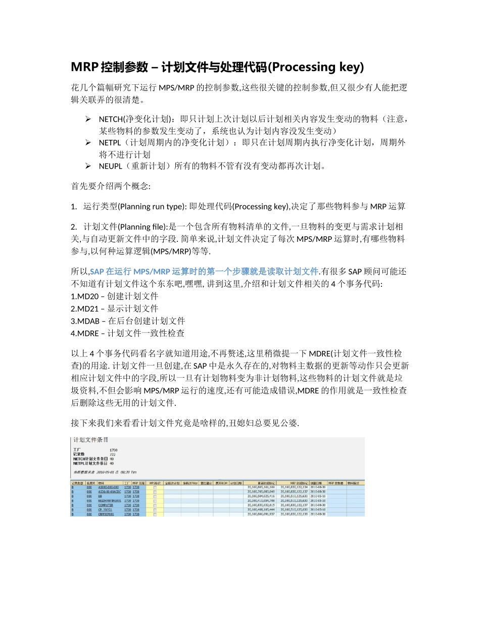 SAPPP学习笔记_第1页