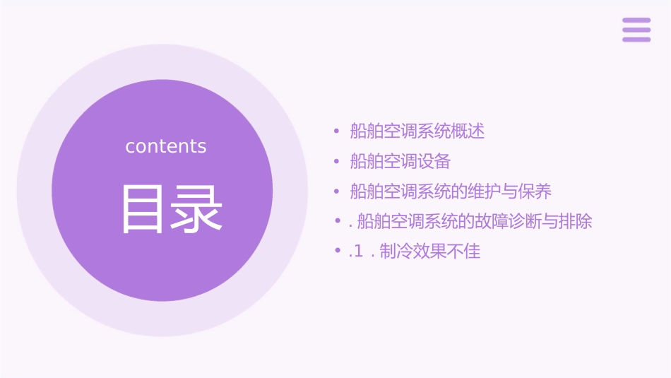 船舶空调系统及设备资料课件_第2页