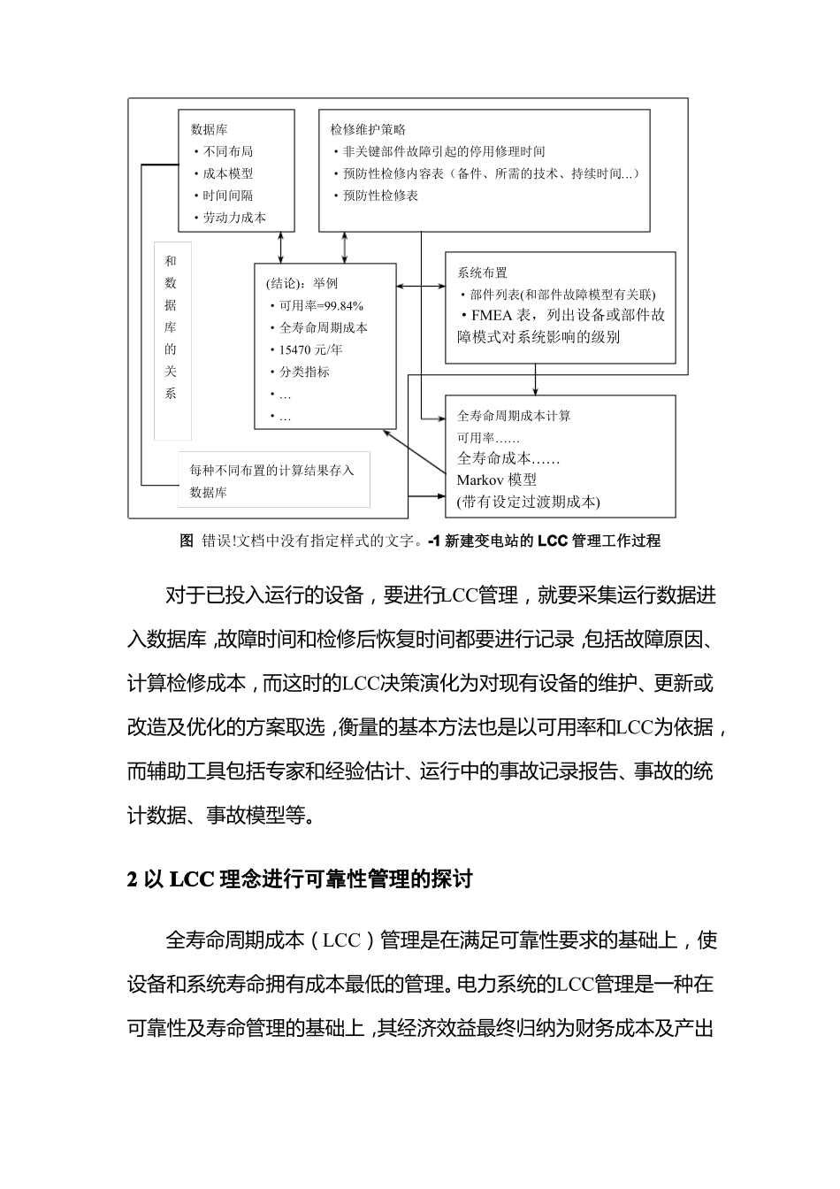 以全寿命周期成本LCC理念进行可靠性管理_第3页