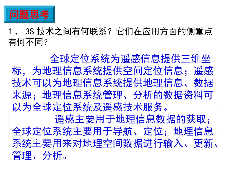 地理信息技术及应用2011_第3页