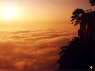 庐山的云雾123456