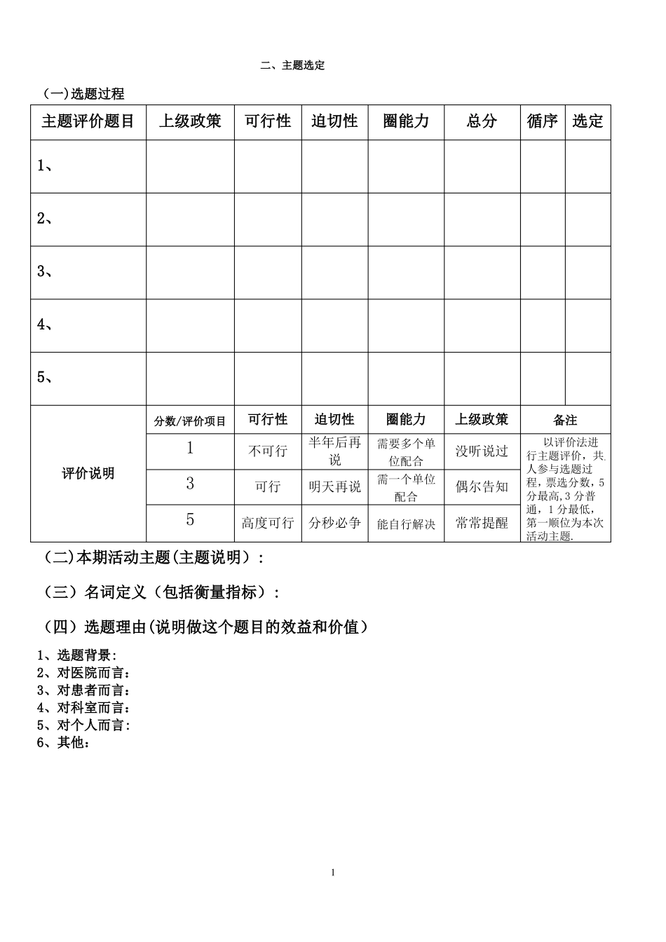 品管圈成果报告书_第2页