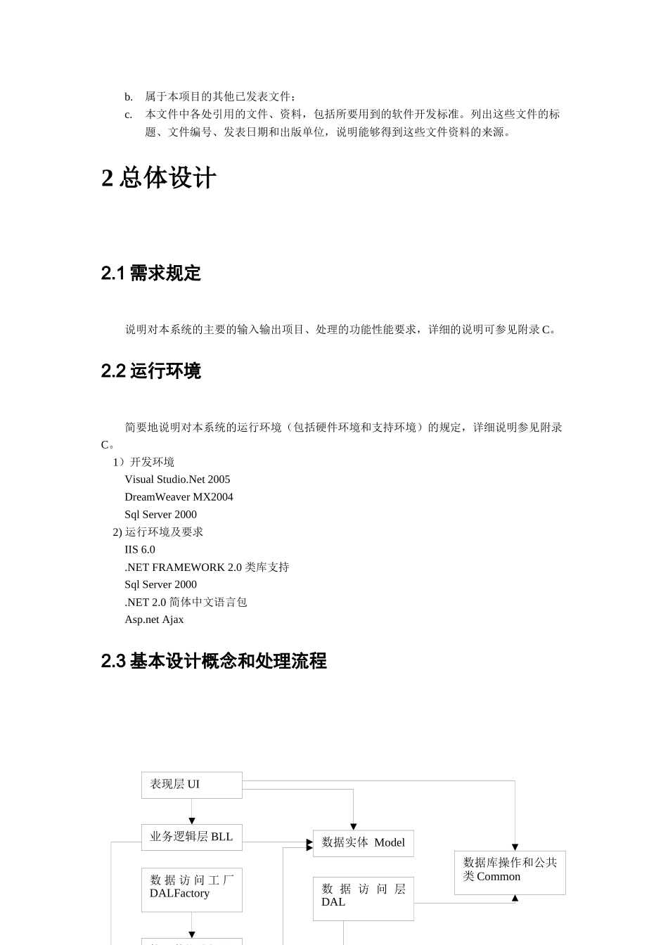 OA概要设计说明书_第3页