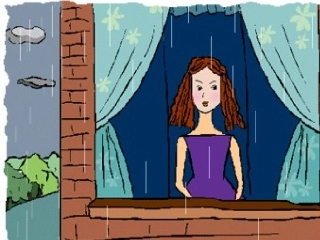 《雨点儿》课件2