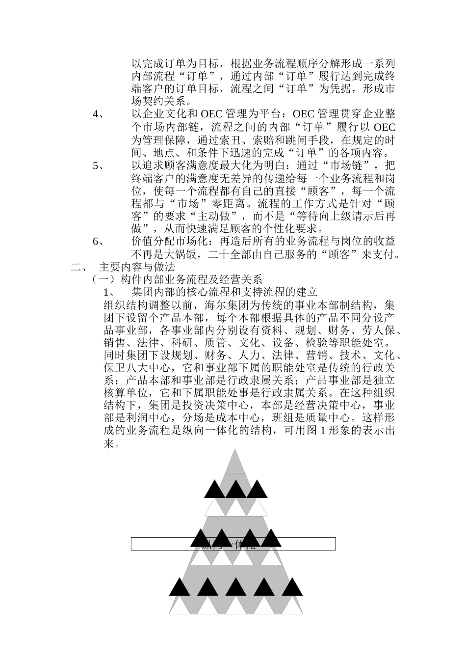 谈以市场链为纽带的业务流程再造_第2页