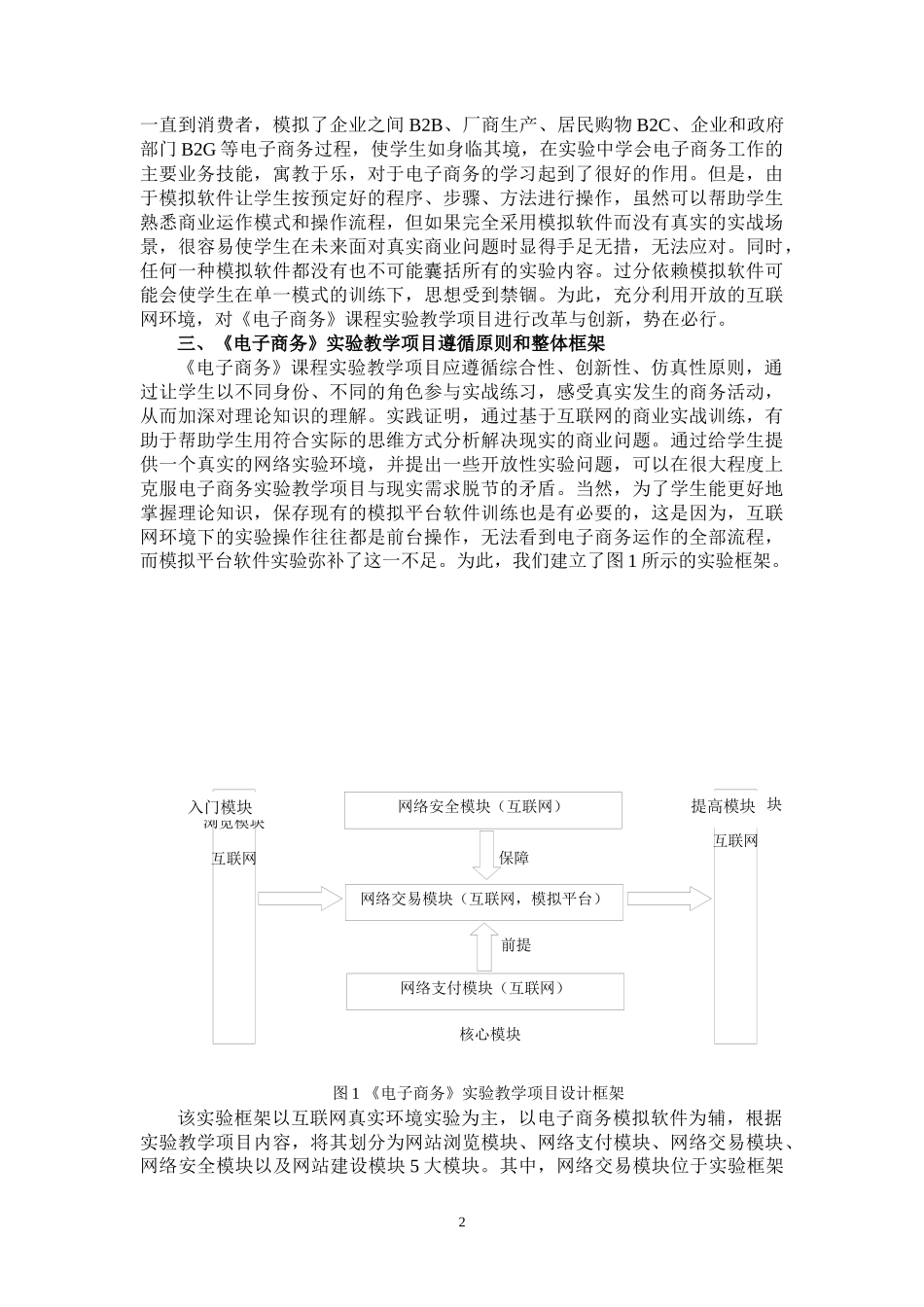 电子商务实践教学创新研究110423_第2页