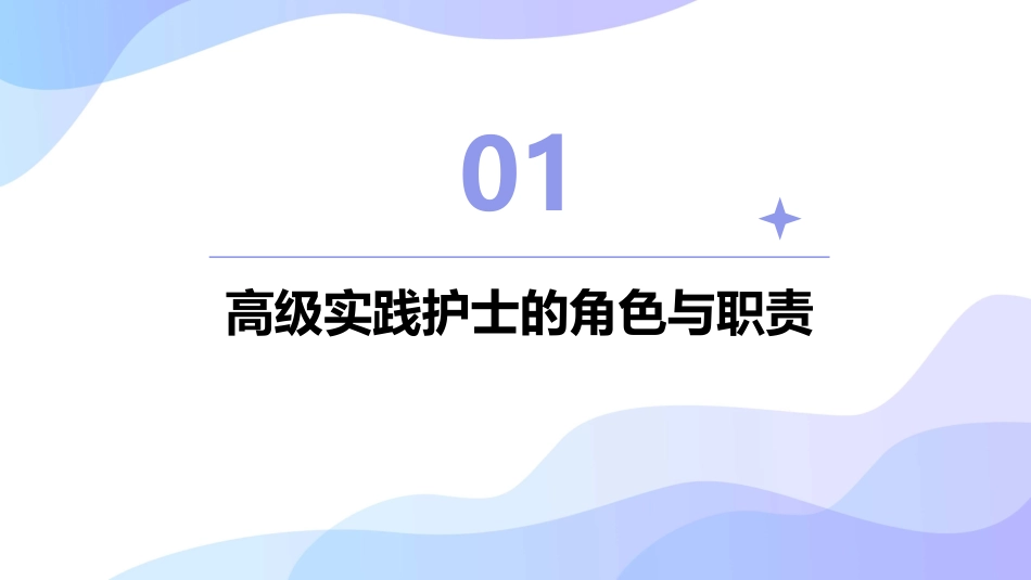 高级实践护士队伍建设的探索护理课件_第3页