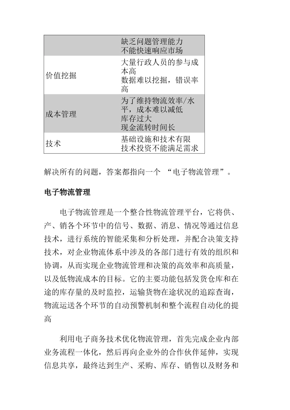 电子商务时代的企业物流管理_第3页