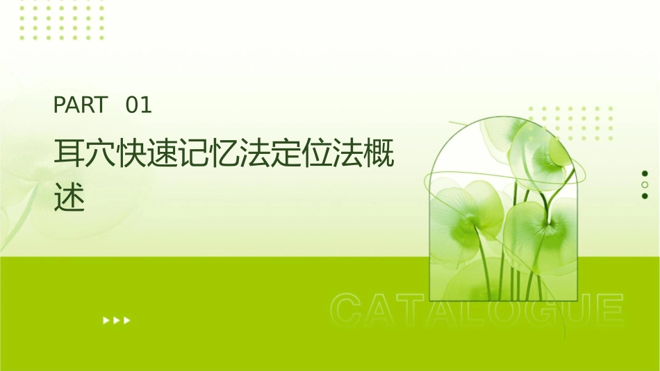 耳穴快速记忆法定位法及各种操作方法课件_第3页